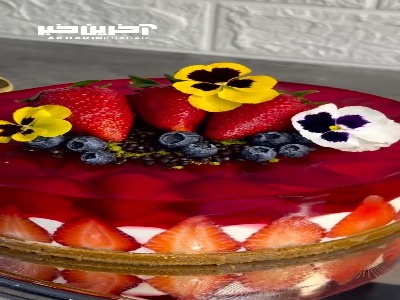 طرز تهیه چیز کیک خوشمزه وجذاب