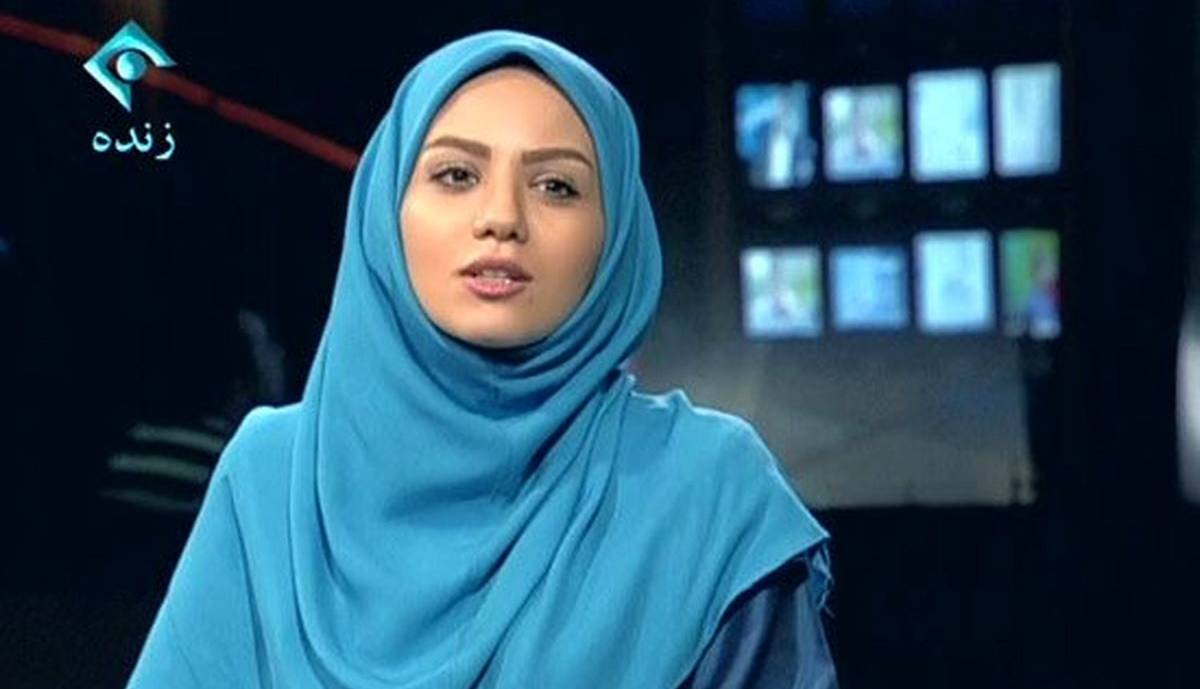 چهره ها/ خانم مجری تلویزیون در جشن تولد 37 سالگی