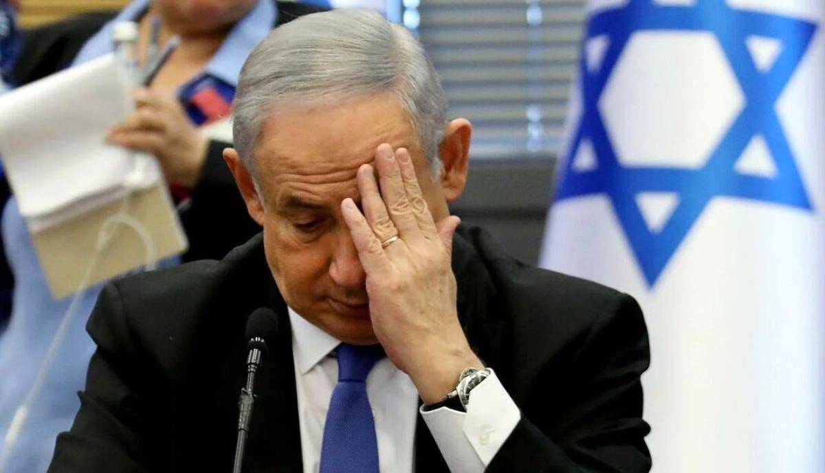 نتانیاهو سفر ترامپ به منطقه را خراب می‌کند؟