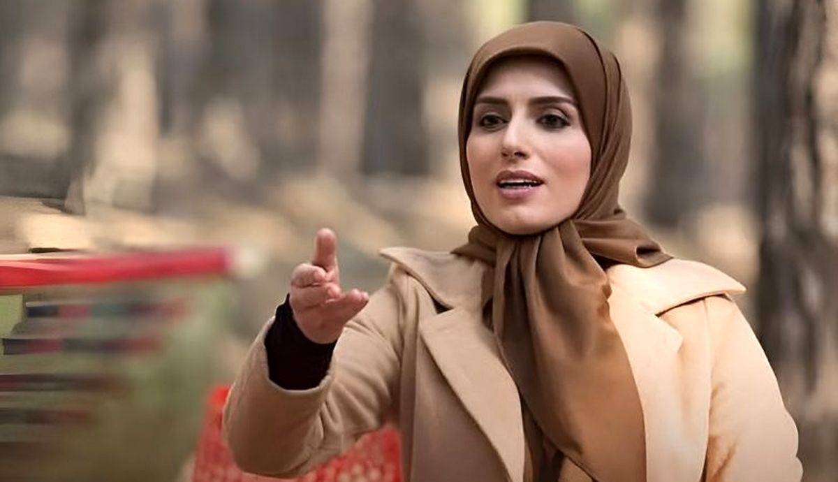 چهره ها/ عکس جذاب طاهره سریال «لحظه گرگ‌و‌میش»