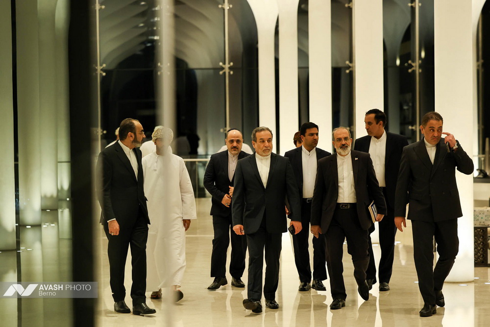 عکس/ هیات مذاکره کننده ایرانی در دور چهارم مذاکرات 
