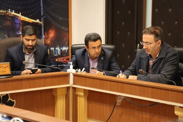 هوشمندسازی سیستم‌های آبیاری فضای سبز تبریز