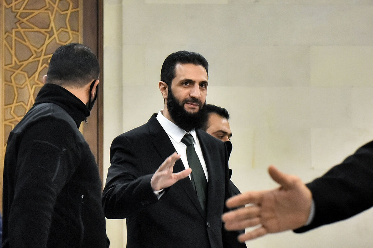 سرمقاله فرهیختگان/ جولانی در اورشلیم