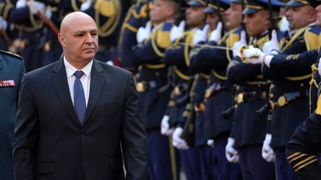 رئیس‌جمهور لبنان: تصمیم برای انحصار سلاح در دست دولت گرفته شده است