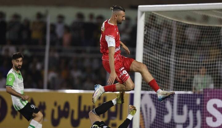 بررسی عملکرد پرسپولیس در دو بازی اخیر