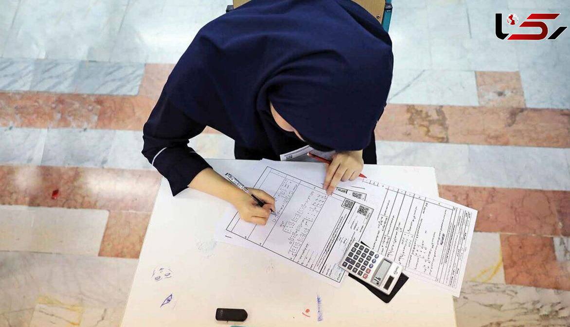 مرگ تلخ دختر دانش آموز پیش از آغاز امتحان بر اثر ایست قلبی