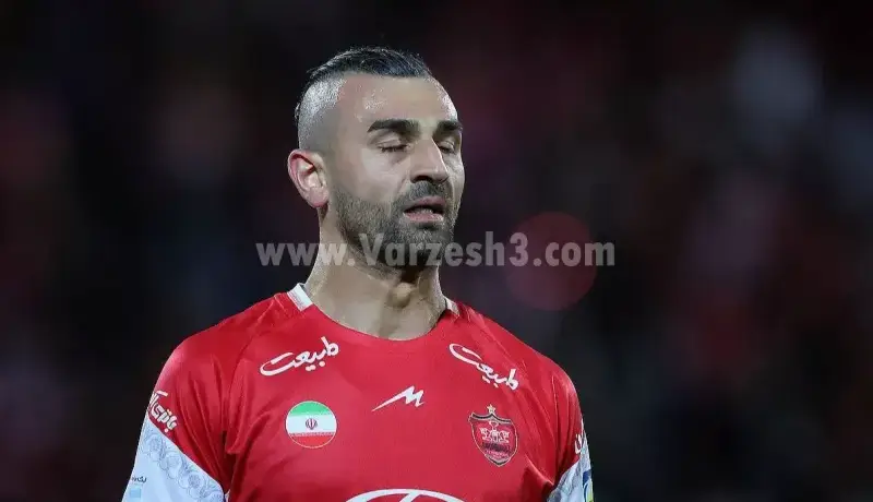 ورم شدید در زانوی دورسون