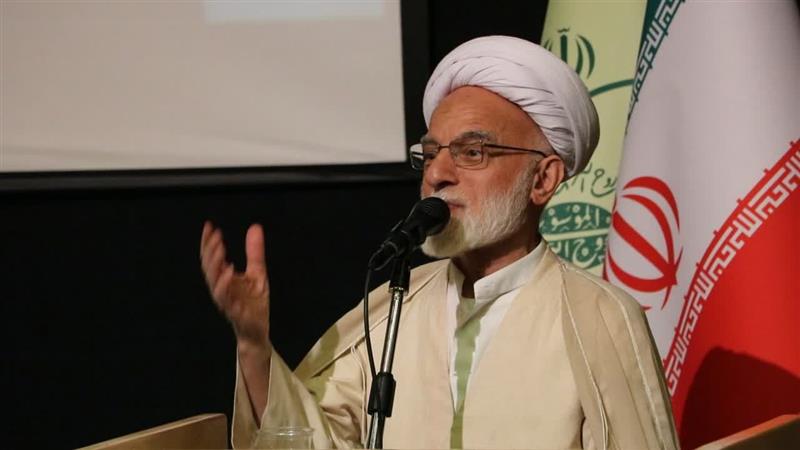 آیتالله دری: کارنامه جمهوری اسلامی در تمام عرصهها درخشان است