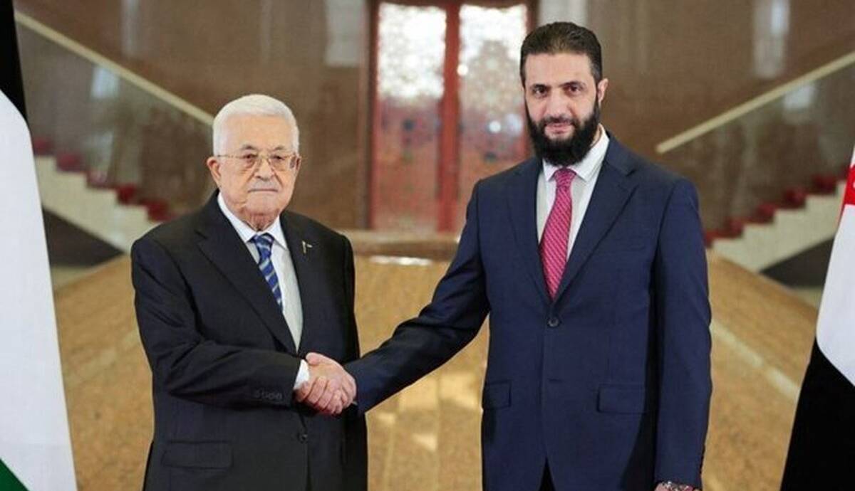 منابع عربی: الجولانی و محمود عباس با ترامپ دیدار میکنند