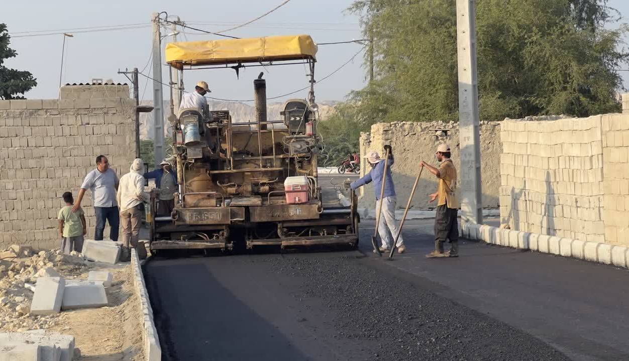 شهردار: طرح بهسازی گسترده معابر شهری زاهدان آغاز شد