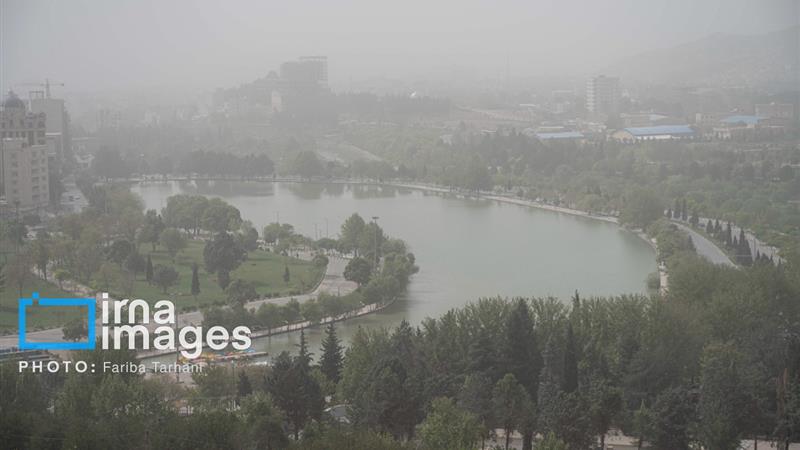 پیشبینی نفوذ گرد و غبار در لرستان طی روزهای آینده