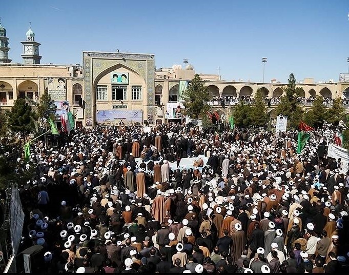 سرمقاله جوان/ قرن دوم حوزه قم