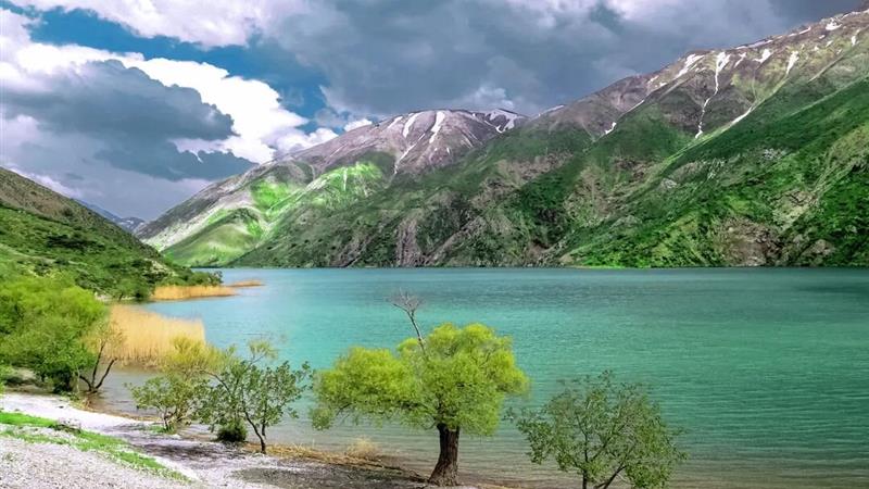 وعده ثبت دریاچه «گهر» در کنوانسیون بینالمللی رامسر تا پایان امسال