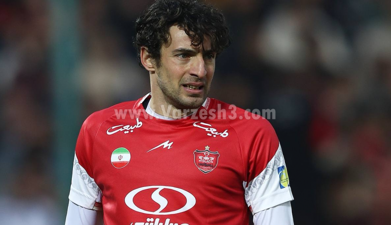 سفر خارجی تنها مدافع در دسترس پرسپولیس