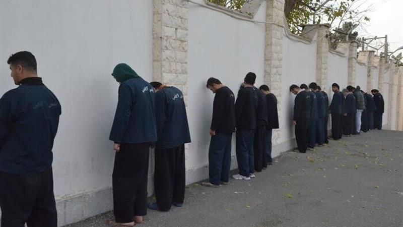 دستگیری ۲۶۵ نفر طی اجرای طرح «آرامش در شهر» در استان مرکزی