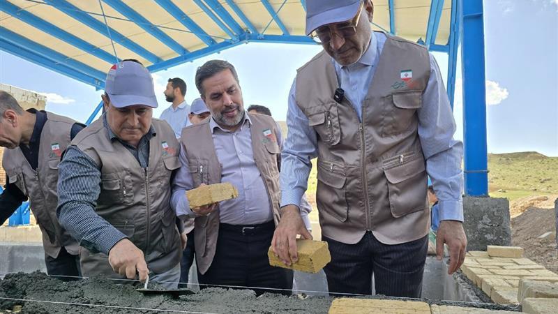 استاندار: مدارس سنگی و کانکسی کرمانشاه تا مهرماه ایمنسازی میشود