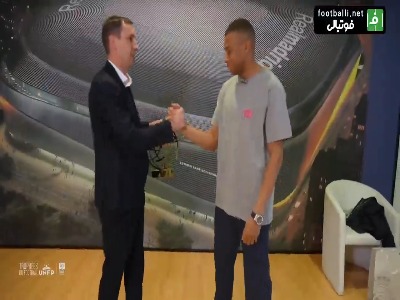 کیلیان امباپه، برترین لژیونر فرانسوی فصل 25-2024