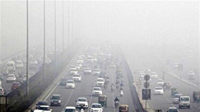احتمال وزش باد و کاهش کیفیت هوای زنجان
