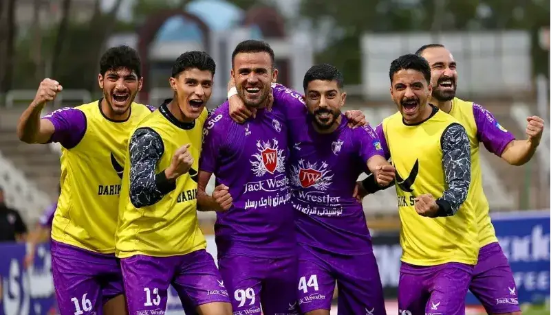 ویژگی خطرناک آخرین حریف پرسپولیس در راه سهمیه