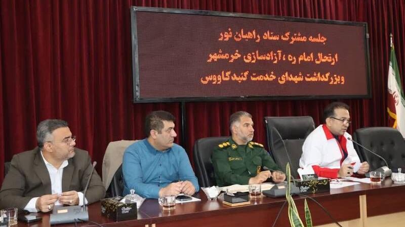 فرماندار گنبدکاووس: هیچ مدیری حق شانه خالی‌کردن از جهاد تبیین را ندارد