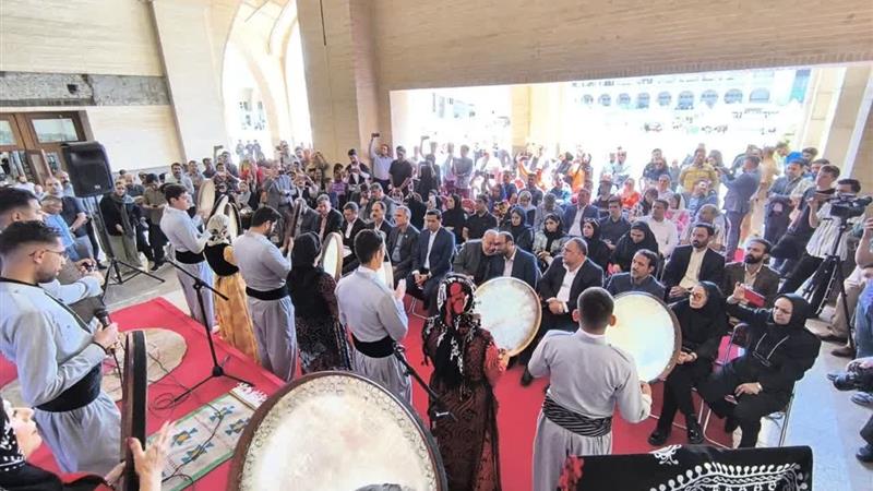 حضور فعال کرمانشاه در نمایشگاه کتاب؛ از راهاندازی پویش تا رونمایی ۴ اثر تازه