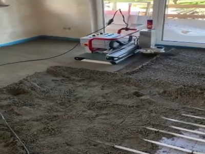 روش کار شگفت‌انگیز ربات کاشی‌کار