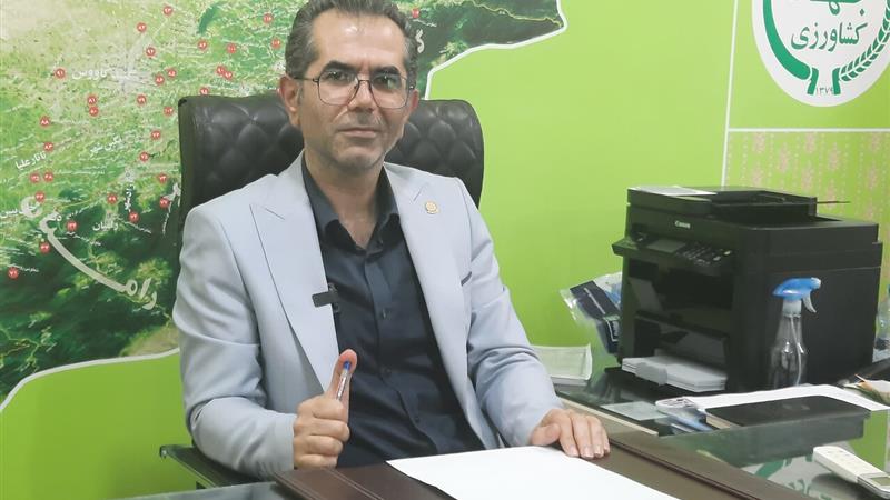 رشد ۹۴درصدی توزیع کود اوره در گلستان؛تأمین ۲۲درصد نیاز استان در ۵۰ روز