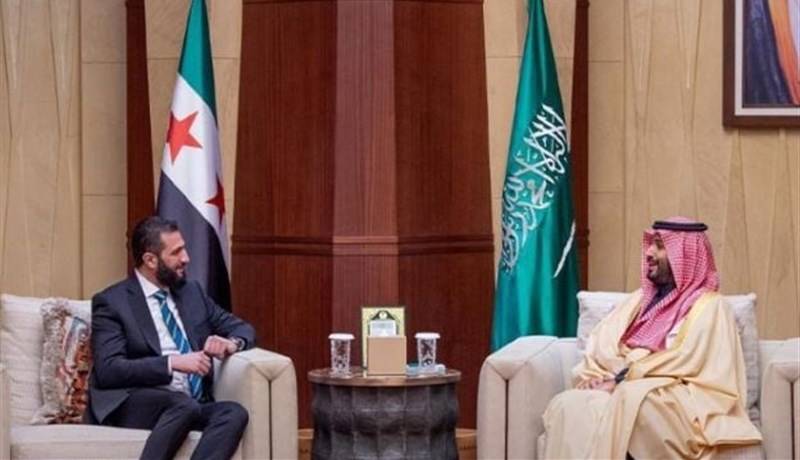 جزئیات تماس تلفنی جولانی با بنسلمان