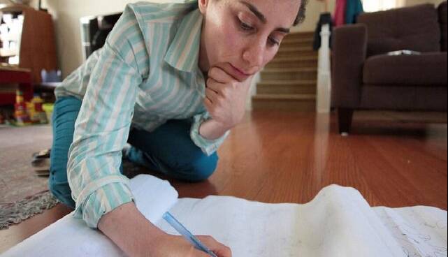 زنی با فرمولِ رؤیاها؛ ریاضیدانی که برگه امتحانش را پاره کرد اما تاریخ را نوشت