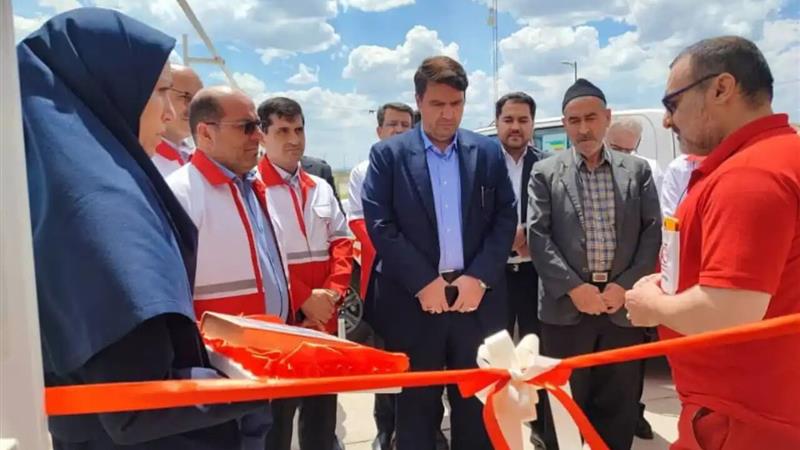 معاون استاندار: سیاست ما در قزوین تجمیع خدمات امدادی و پشتیبانی است