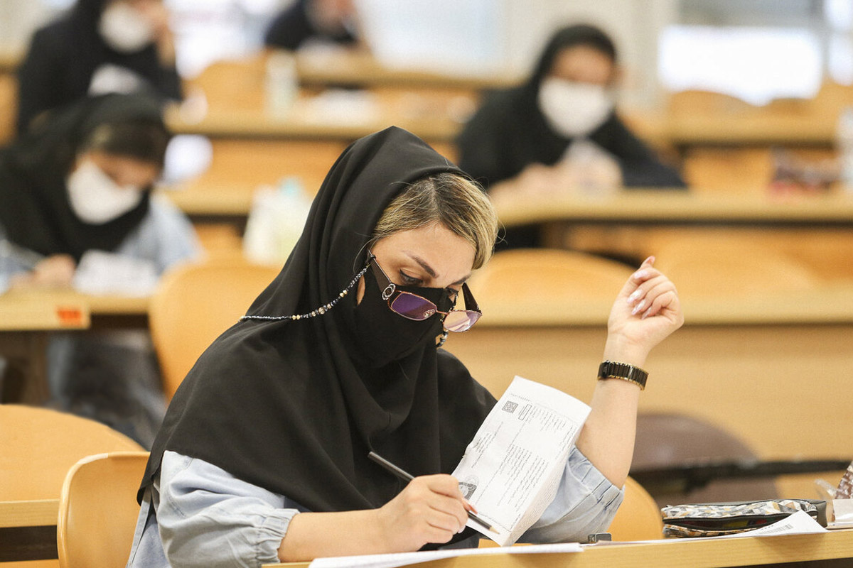 زمان انتشار دفترچه آزمون استخدامی آموزش و پرورش