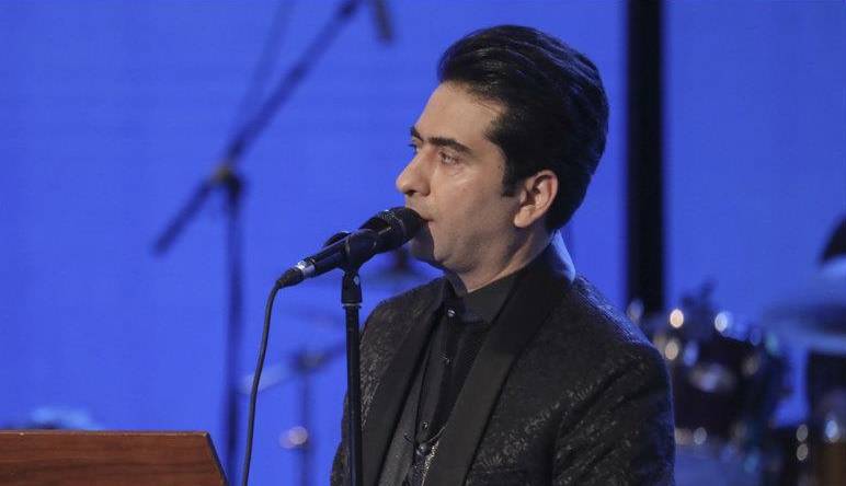 اجرای ارکسترال آهنگ «کویر» توسط محمد معتمدی