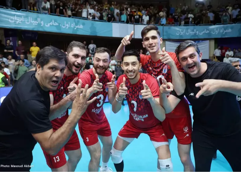 جای خالی سید خیلی زود حس شد!