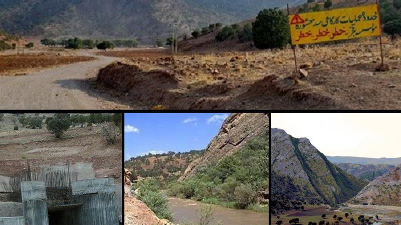 پرونده پروژههای سدسازی لرستان روی میز وزیر نیرو