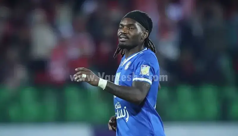 بیفوما- پرسپولیس؛ هم‌تیمی‌ها منتظر پول!