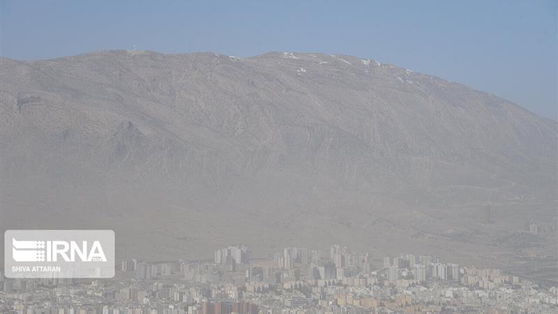 هواشناسی در خصوص آلودگی هوا در چهارمحال و بختیاری هشدار داد