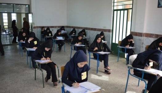 امتحانات نهایی خرداد در ۲۵۶ حوزه امتحانی استان کرمان برگزار می‌شود