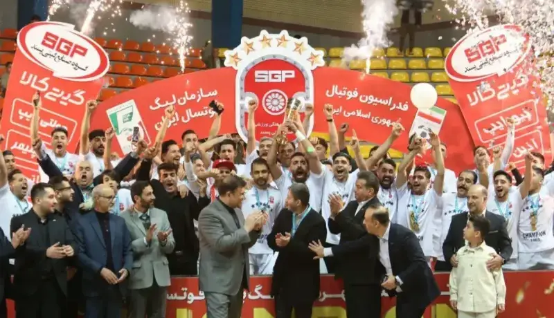 جنون خرید در فوتسال؛ اعتبار بانکی عامل اصلی قهرمانی!