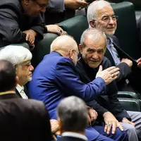 دوگانه بهارستانی‌ها در رفتار با پاستور