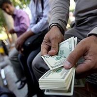 سبزه‌میدان؛ جایی که دلار زبان مقاومت است