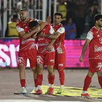 کاپیتان‌های پرسپولیس متحد شدند