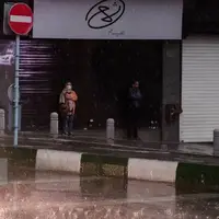 افزایش باد و باران در تهران؛ بیشینه‌ دما بر عدد ۳۵ ایستاد
