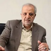 برادر شهید رئیسی: یک یا دو بار در زمان ریاست‌جمهوری در محل کار شهید او را دیدم