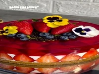 طرز تهیه چیز کیک خوشمزه وجذاب