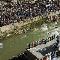 مراسم هزار دف پالنگان ۲۳ اردیبهشت برگزار می‌شود