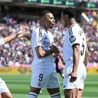 امباپه ستاره اول ال‌کلاسیکو؛ کیلیان چهار گله شد