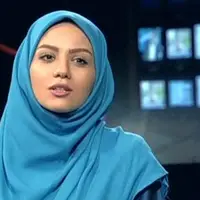 چهره ها/ خانم مجری تلویزیون در جشن تولد ۳۷ سالگی