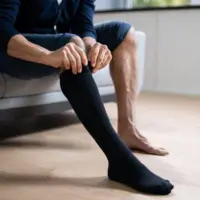 جوراب واریس را چند ساعت بپوشیم؟