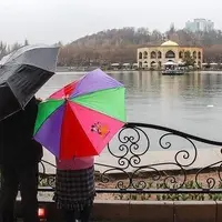 آغاز دوباره بارش‌های رگباری در آذربایجان شرقی