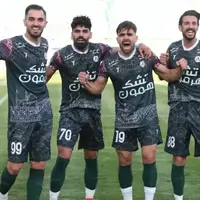 شاگردان ربیعی سومین تیم برتر سال ۱۴۰۴